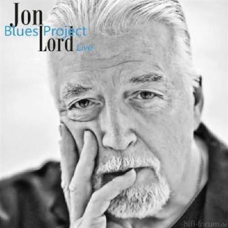 Jon Lord Blues Project - Live