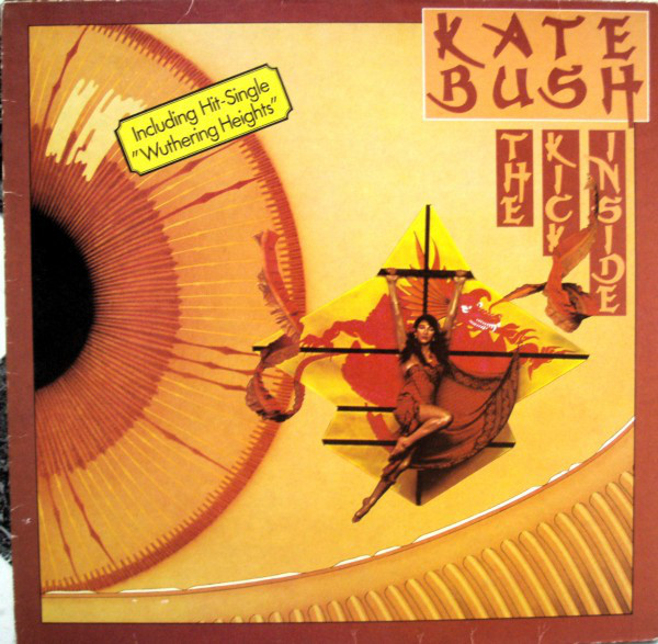 Kate Bush ?– The Kick Inside