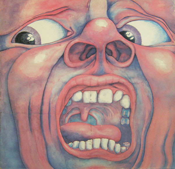 King Crimson ?– In The Court Of The Crimson King