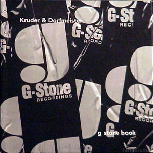 Kruder & Dorfmeister – The G-Stone Book