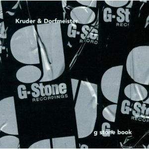 Kruder & Dorfmeister – The G-Stone Book