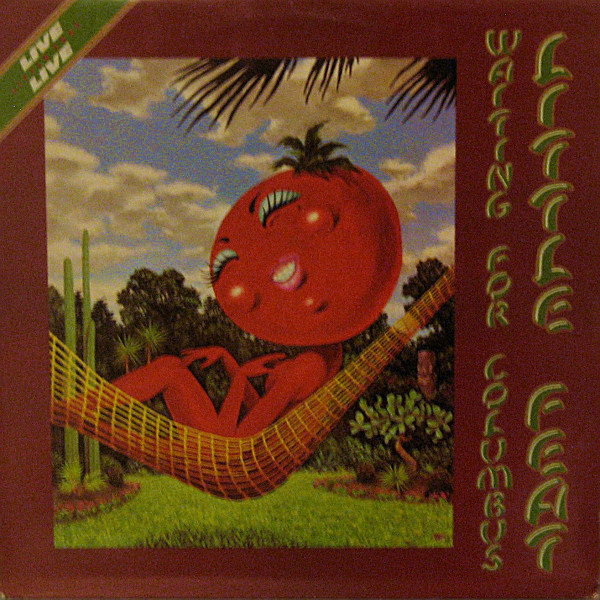 Little Feat ?– Waiting For Columbus