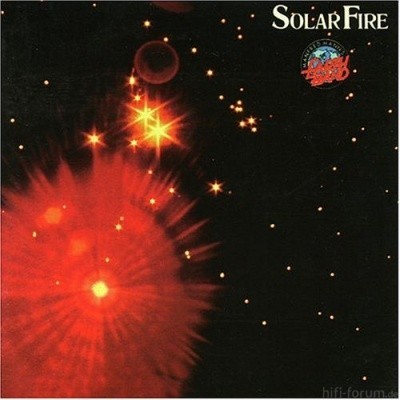 Manfred Mann's Earth Band - Solar Fire