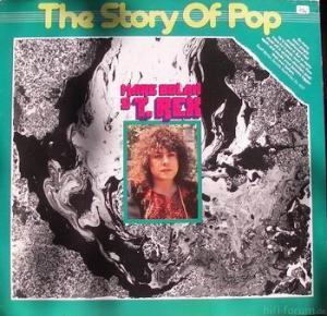 Marc Bolan & T. Rex - The Story Of Pop