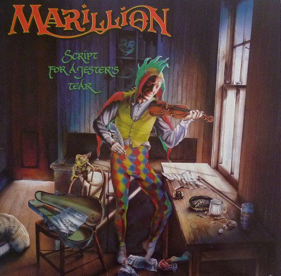 Marillion ?– Script For A Jester\'s Tear