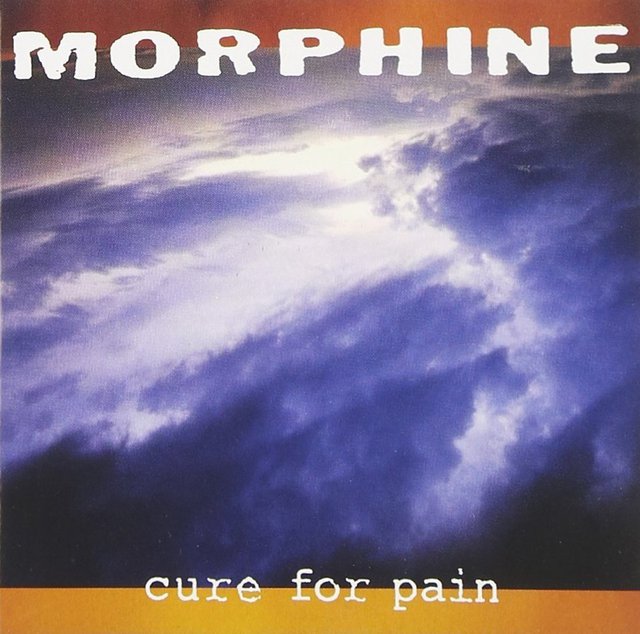 Morphine ?– Cure For Pain