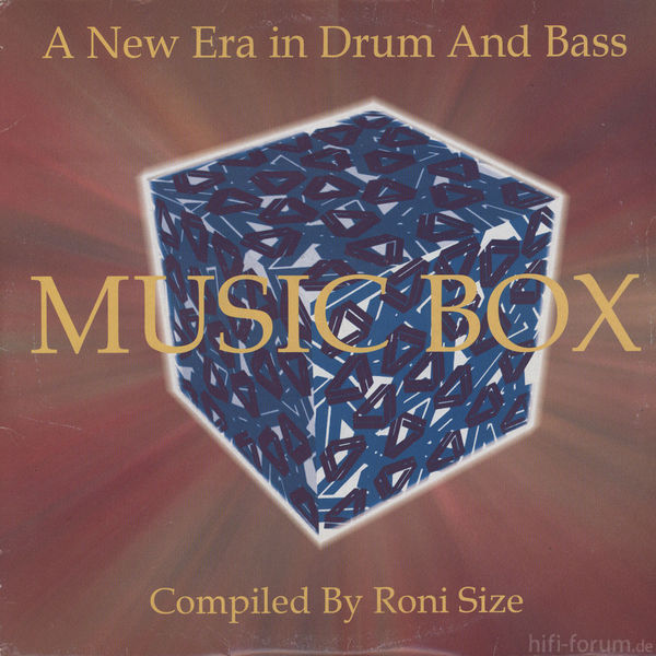 Music Box: A New Era In Drum & Bass