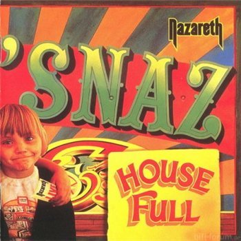 Nazareth - It's Naz