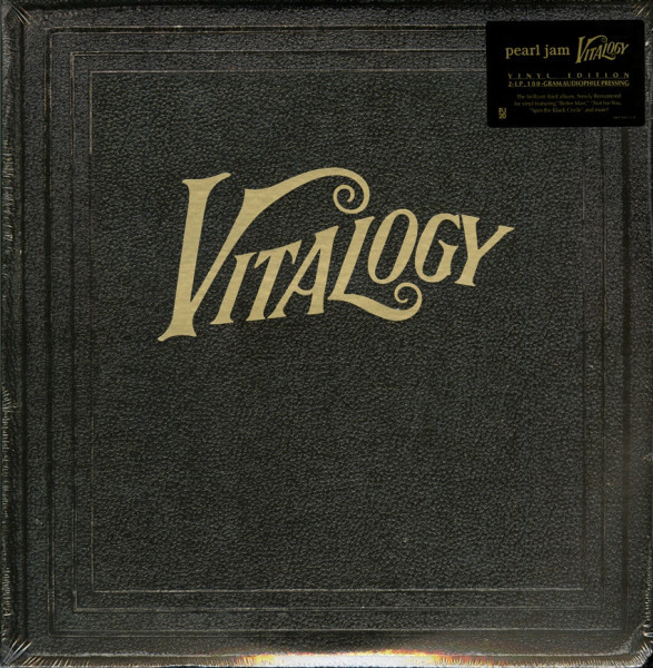 Pearl Jam ?? Vitalogy