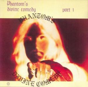 Phantom's Divine Comedy Phantom's Divine Comedy (1974)