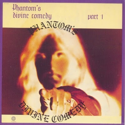 Phantom's Divine Comedy