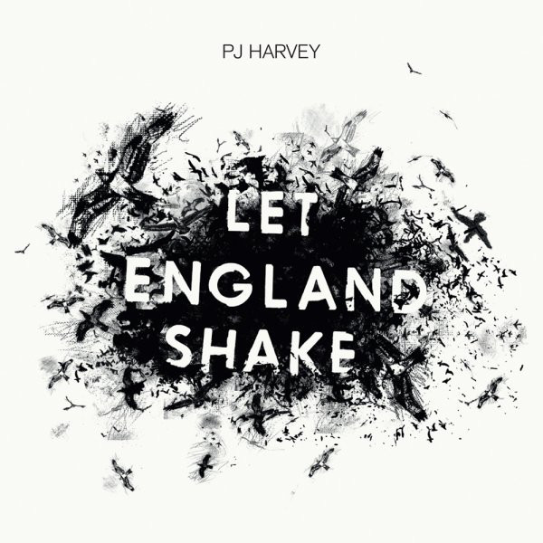 PJ Harvey ?? Let England Shake