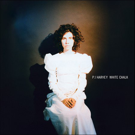 PJ Harvey ?? White Chalk