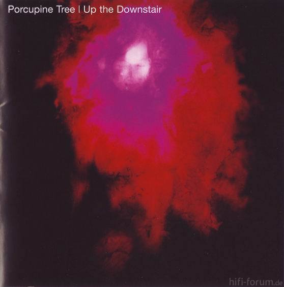 porcupine tree - up the downstair