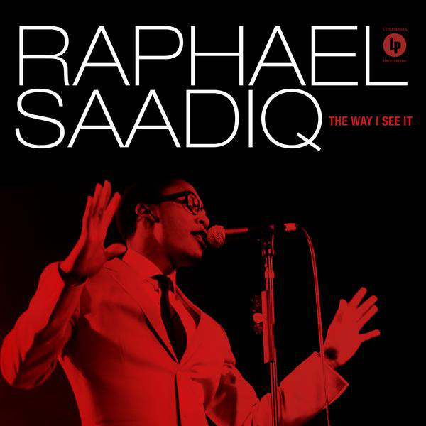 Raphael Saadiq ?– The Way I See It