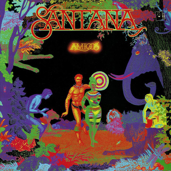 Santana ?– Amigos