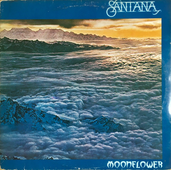 Santana ?– Moonflower