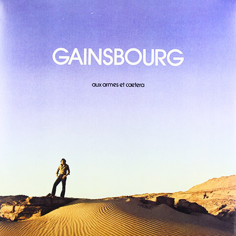 Serge Gainsbourg ?– Aux Armes Et Cætera