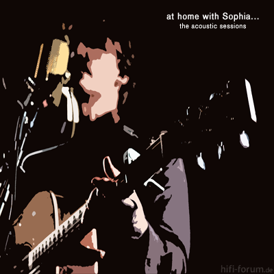 Sophia - At Home With Sophia - The Acoustic Sessions