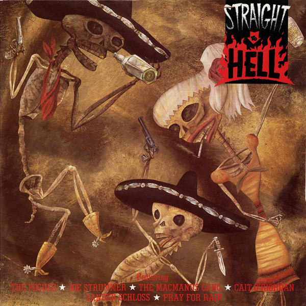 Straight To Hell (1987)