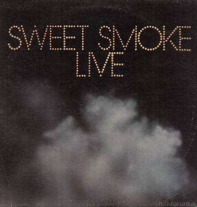 Sweet Smoke - Live