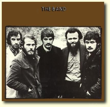 The Band - The Band