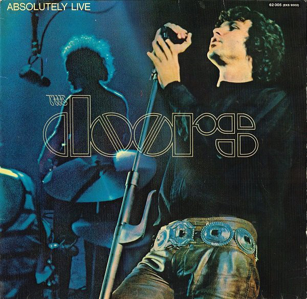 The Doors ?– Absolutely Live