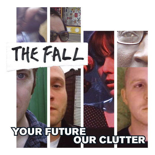 The Fall ?– Your Future Our Clutter | clutter, future, our, the, your