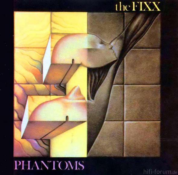 The Fixx - Phantoms