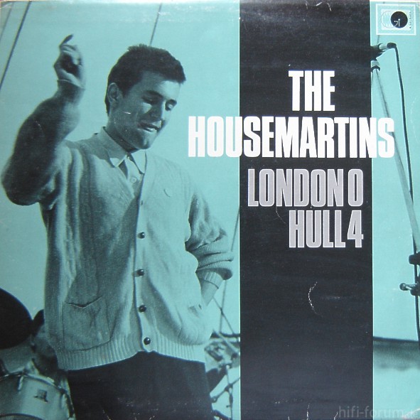 The Housemartins - London 0 Hull 4