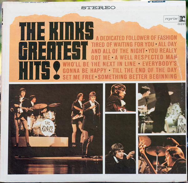 The Kinks ?? The Kinks Greatest Hits!