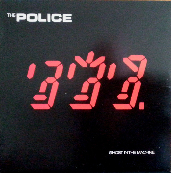 The Police ?? Ghost In The Machine