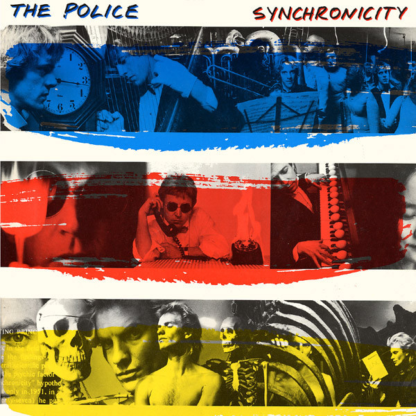 The Police ?? Synchronicity