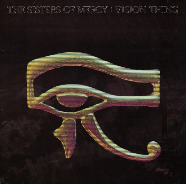 The Sisters Of Mercy ?– Vision Thing
