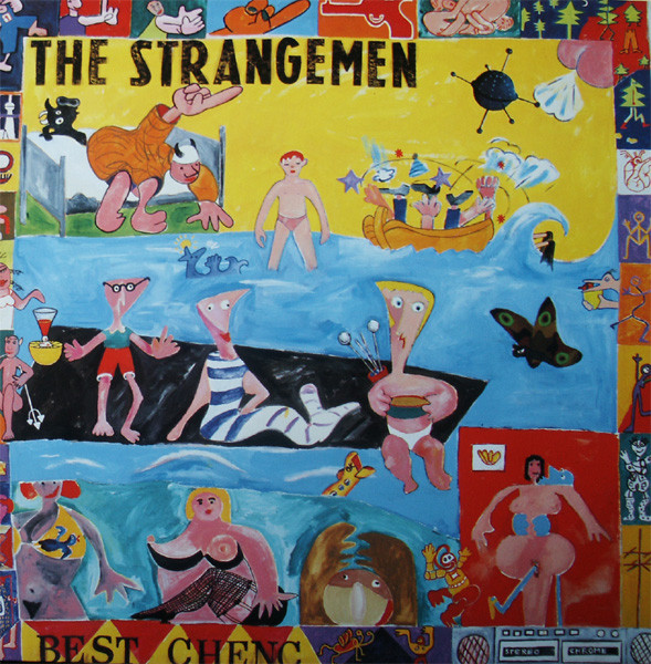 The Strangemen ?– Best Chenc