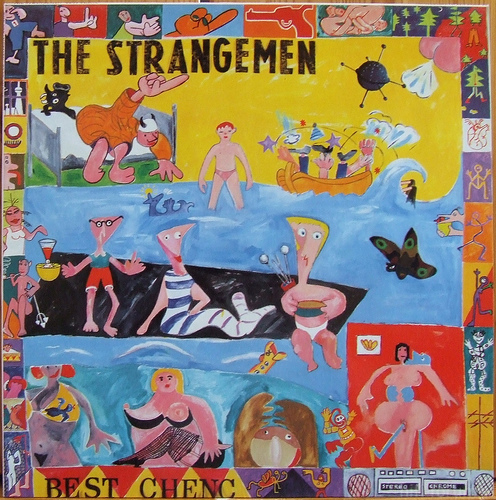 The Strangemen - Best Chenc