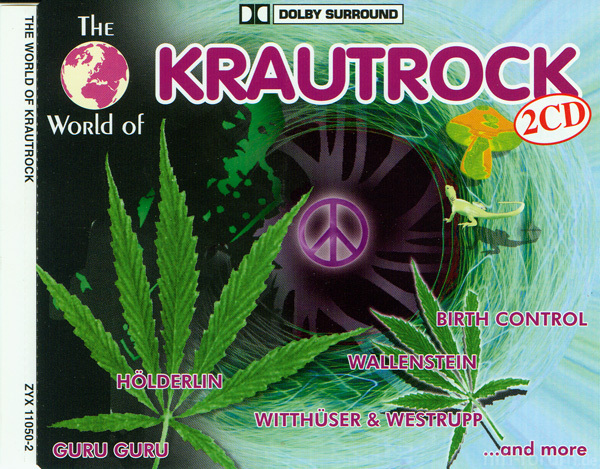 The World Of Krautrock II