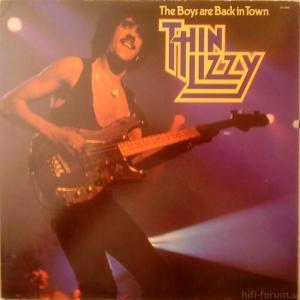 Thin Lizzy - The Boys Are Back In Town