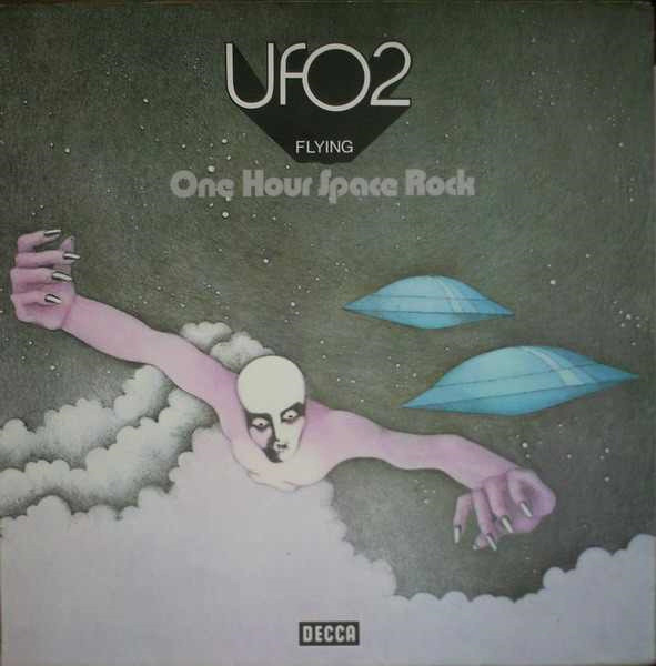 UFO ?? UFO 2 - Flying - One Hour Space Rock
