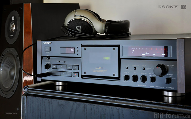 Sony TC-K970ES