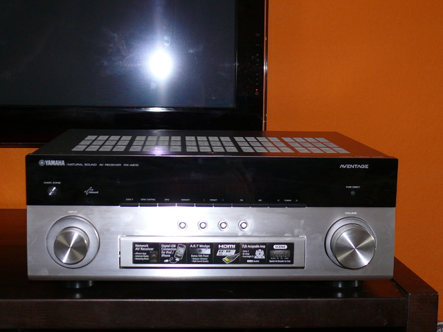 Yamaha RX A810