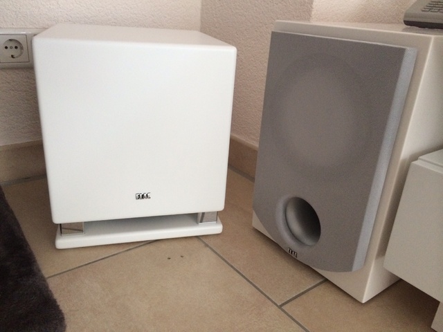 Elac Sub 2030 Vs Elac Sub 111.2