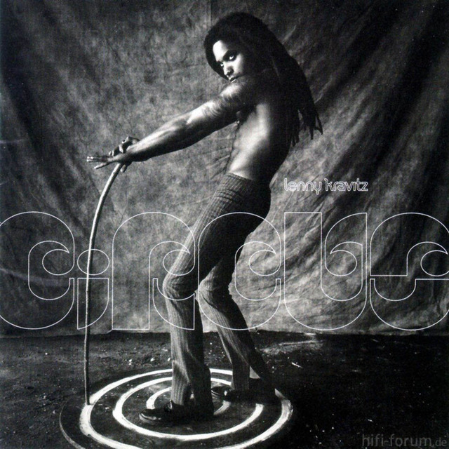 Lenny Kravitz Circus Frontal