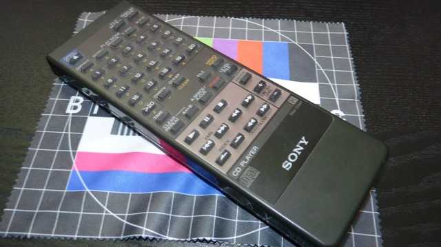 Sony RM-D991
