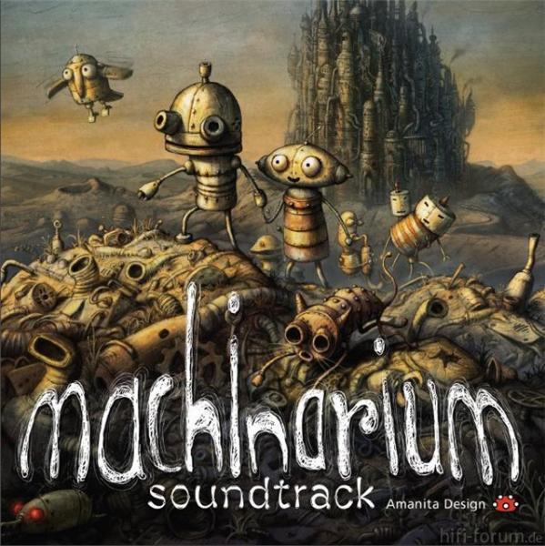 1651542 Machinarium Ost Super