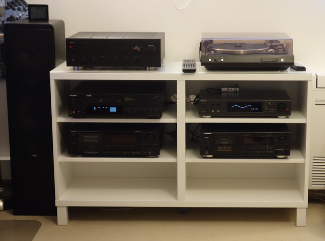 Stereoanlage 2021 2