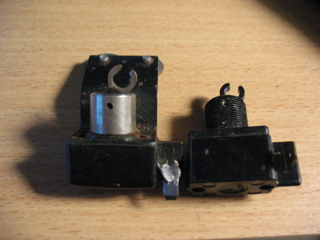 Scahlter Mit Gabel
