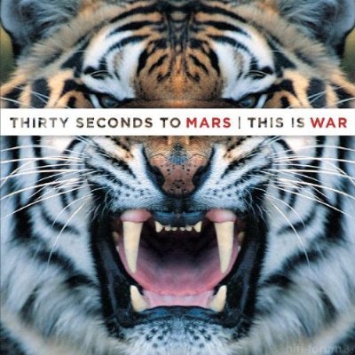 30 Seconds To Mars   This Is War