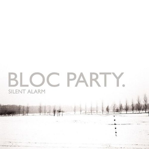 Bloc Party Silent Alatm