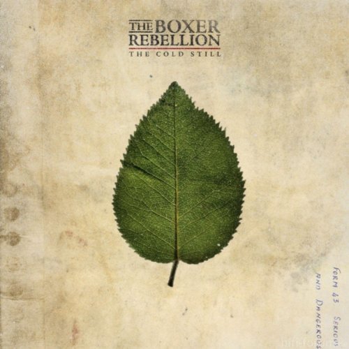 boxer rebellion - the cold still